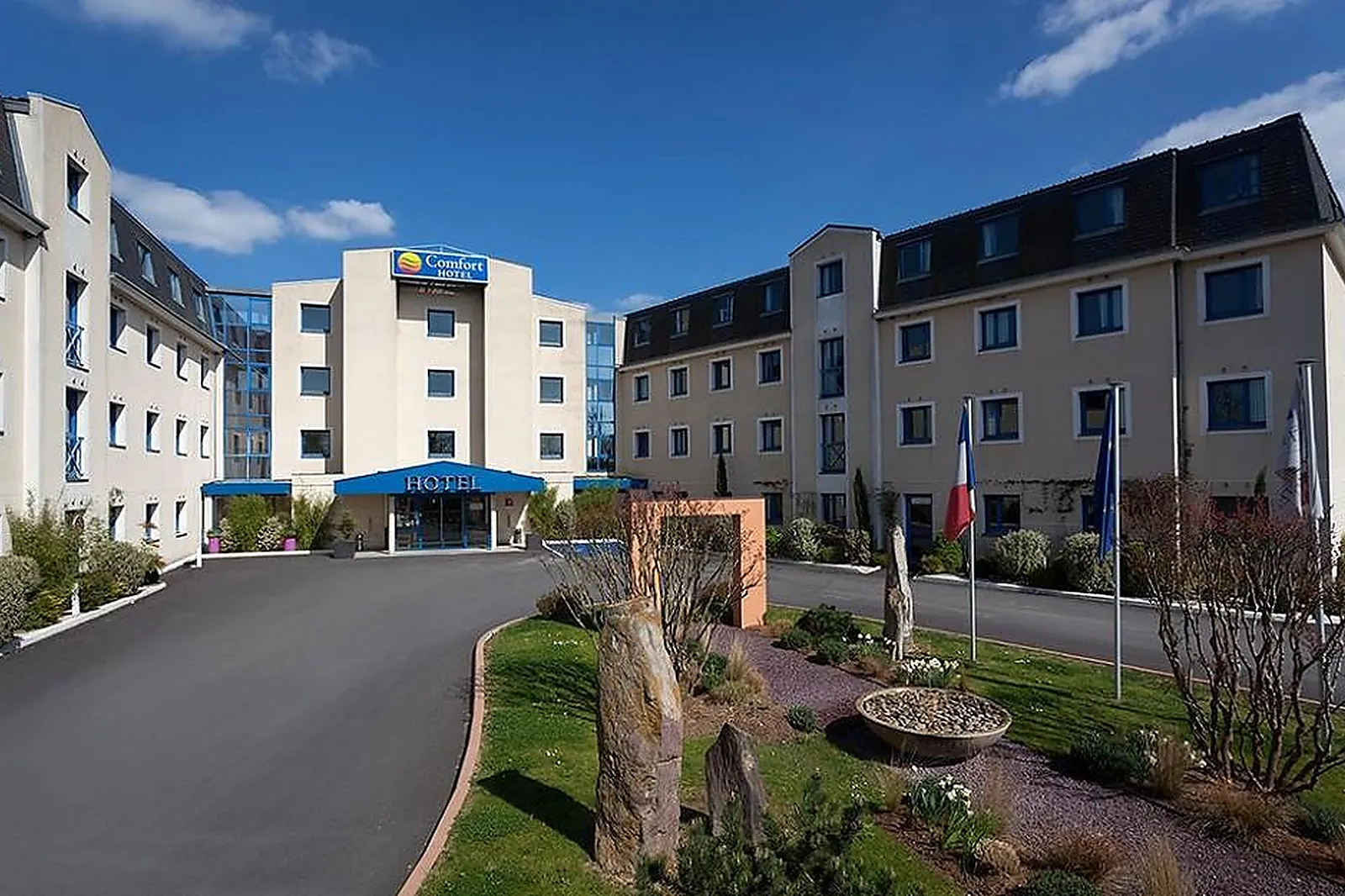 Lieux événementiels, COMFORT HÔTEL AIRPORT CDG