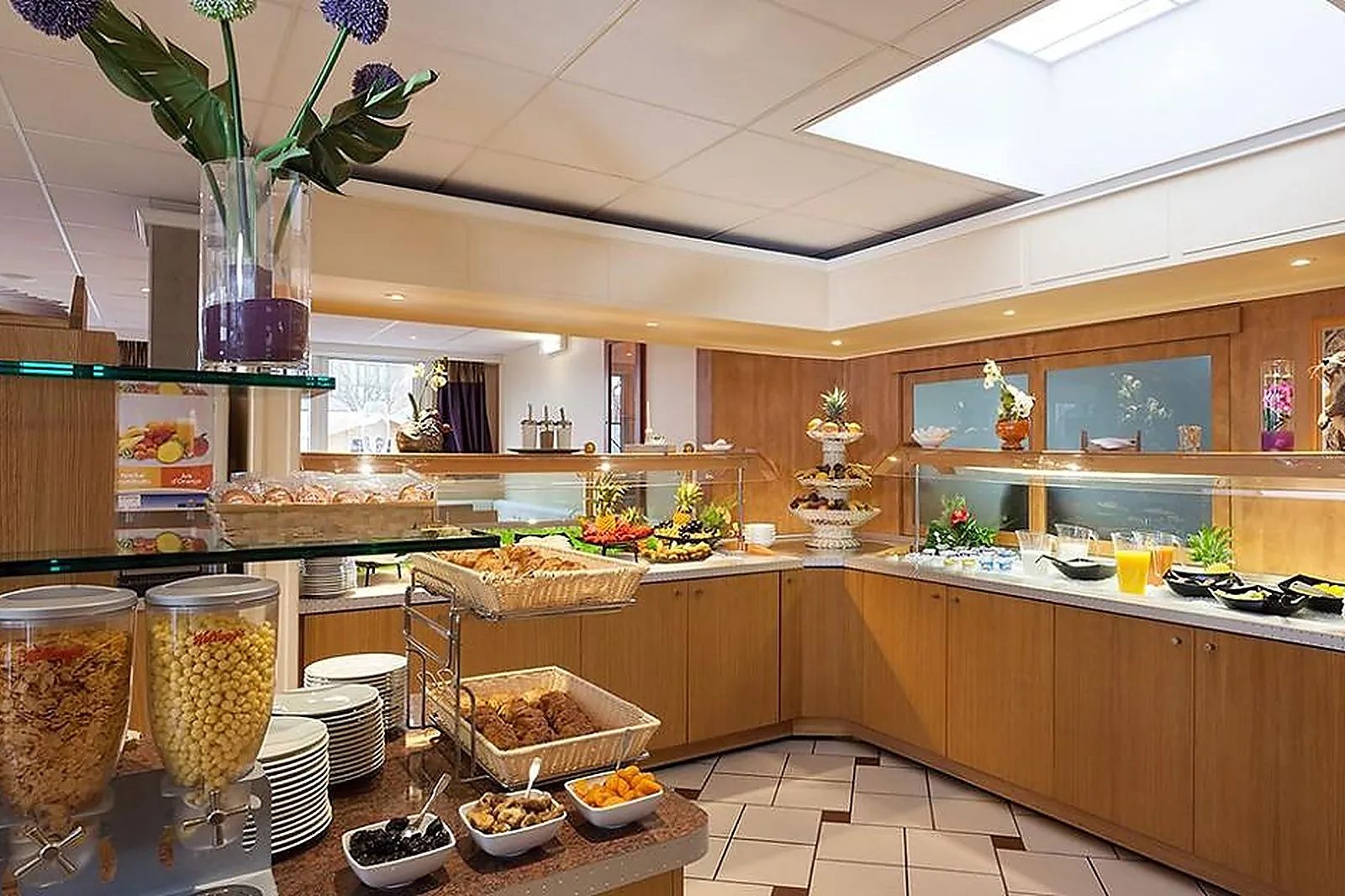 Lieux événementiels, COMFORT HÔTEL AIRPORT CDG