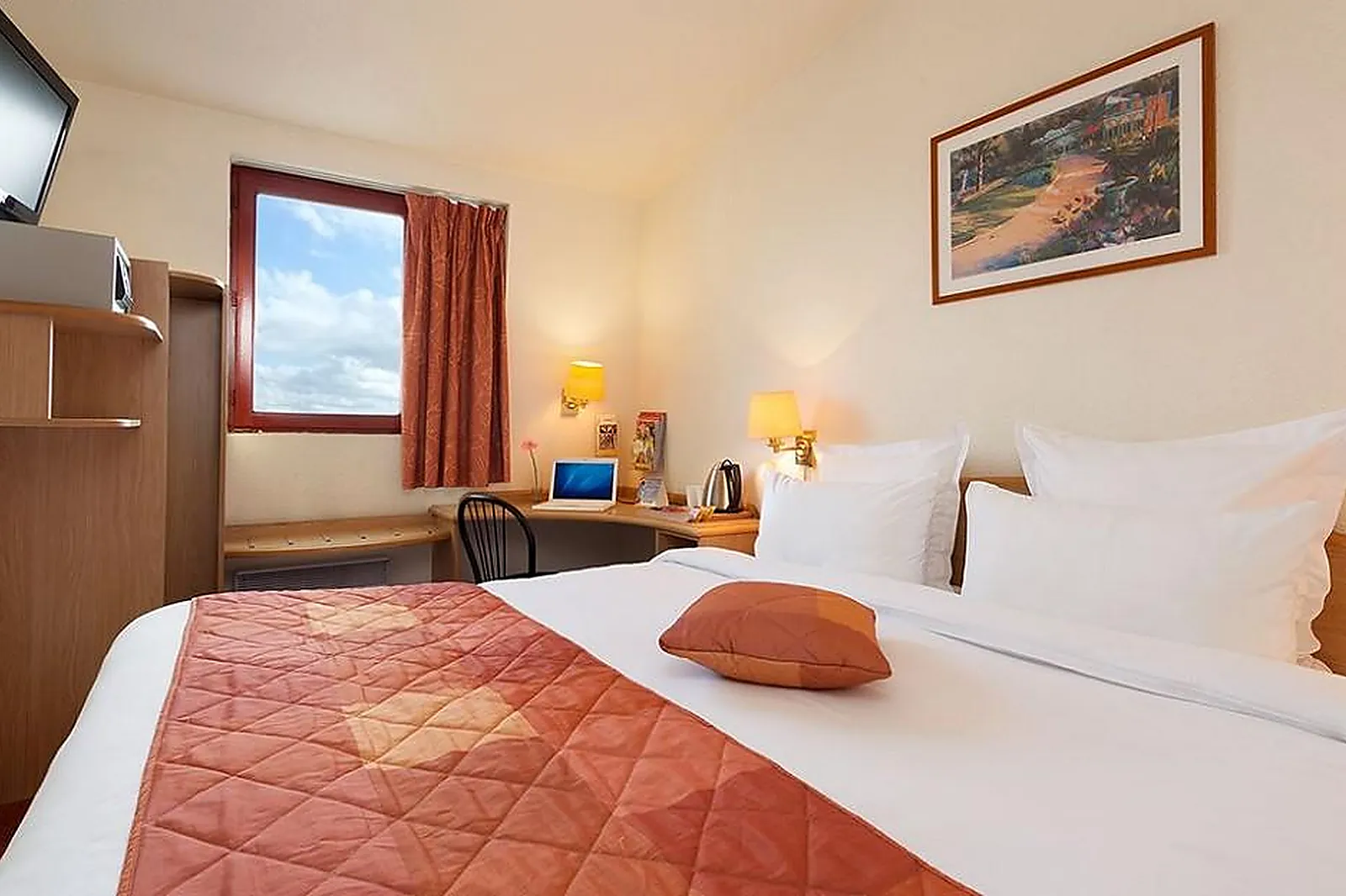 Lieux événementiels, COMFORT HÔTEL AIRPORT CDG