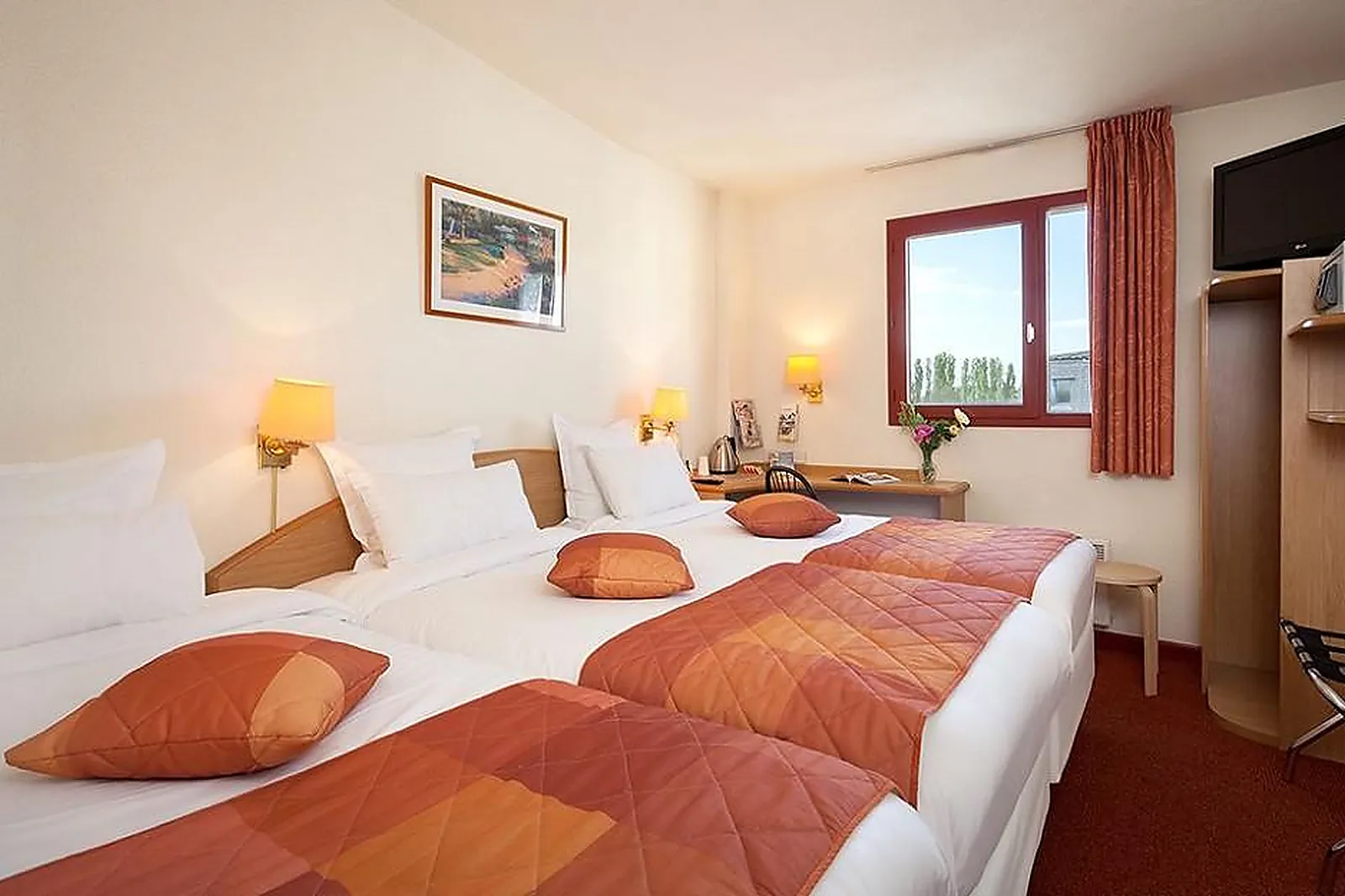 Lieux événementiels, COMFORT HÔTEL AIRPORT CDG