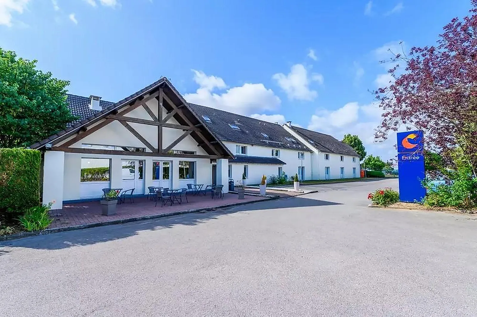 Lieux événementiels, COMFORT HOTEL AMIENS NORD