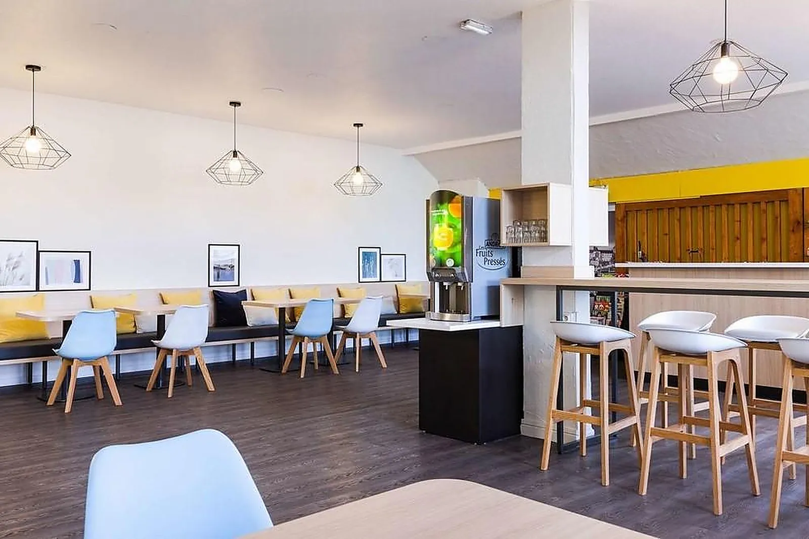 Lieux événementiels, COMFORT HOTEL AMIENS NORD