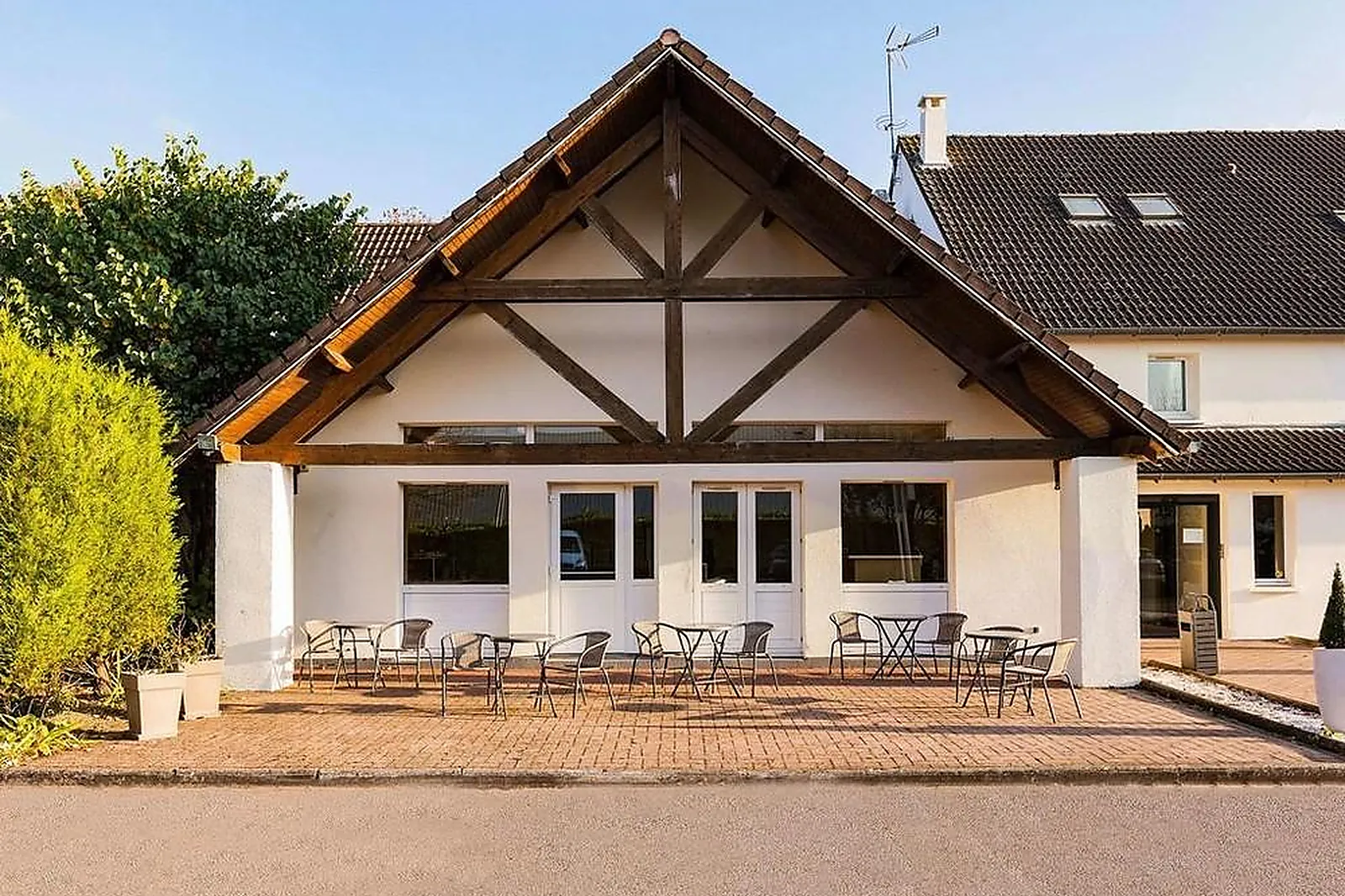 Lieux événementiels, COMFORT HOTEL AMIENS NORD