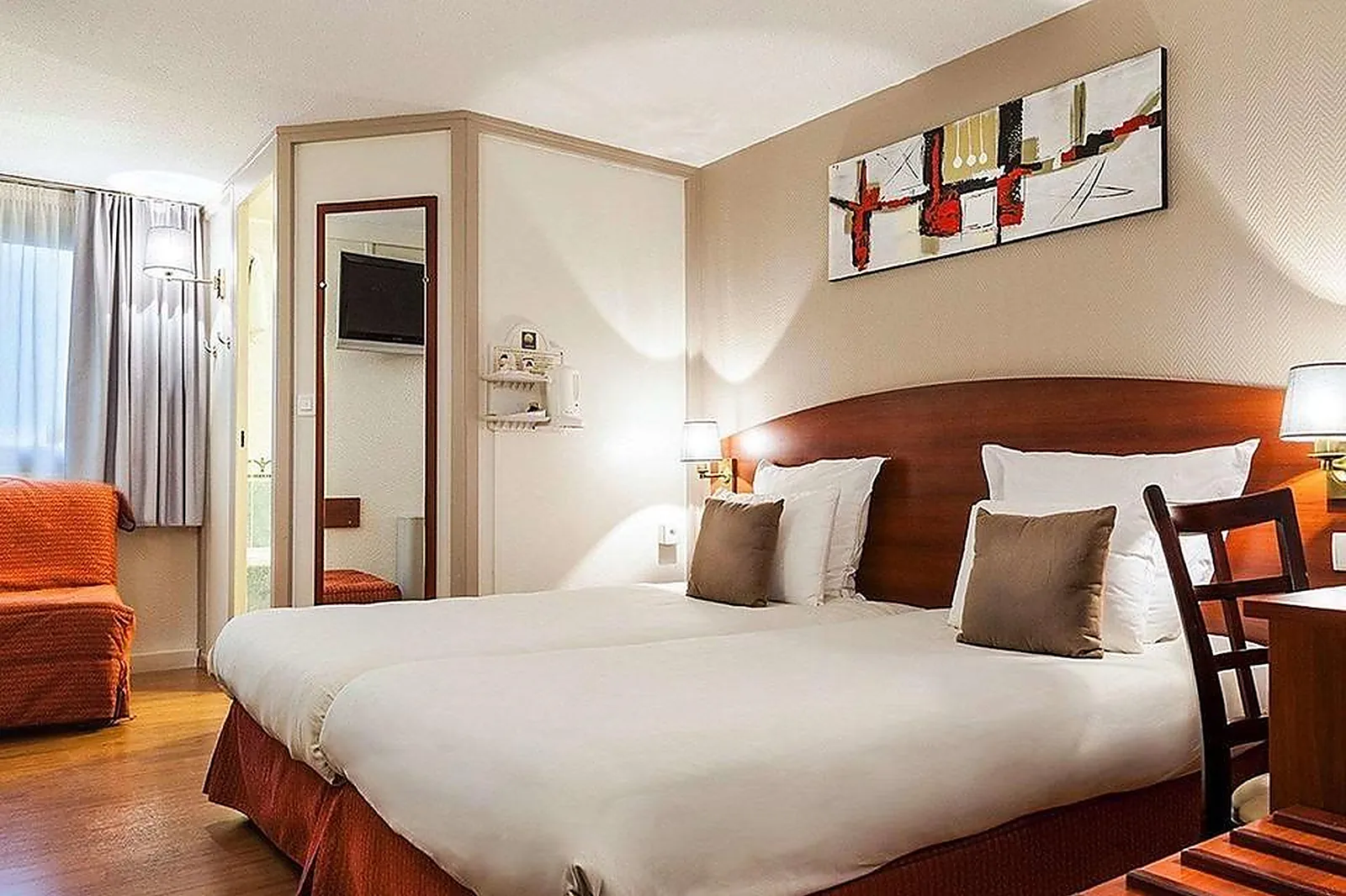 Lieux événementiels, COMFORT HOTEL CACHAN