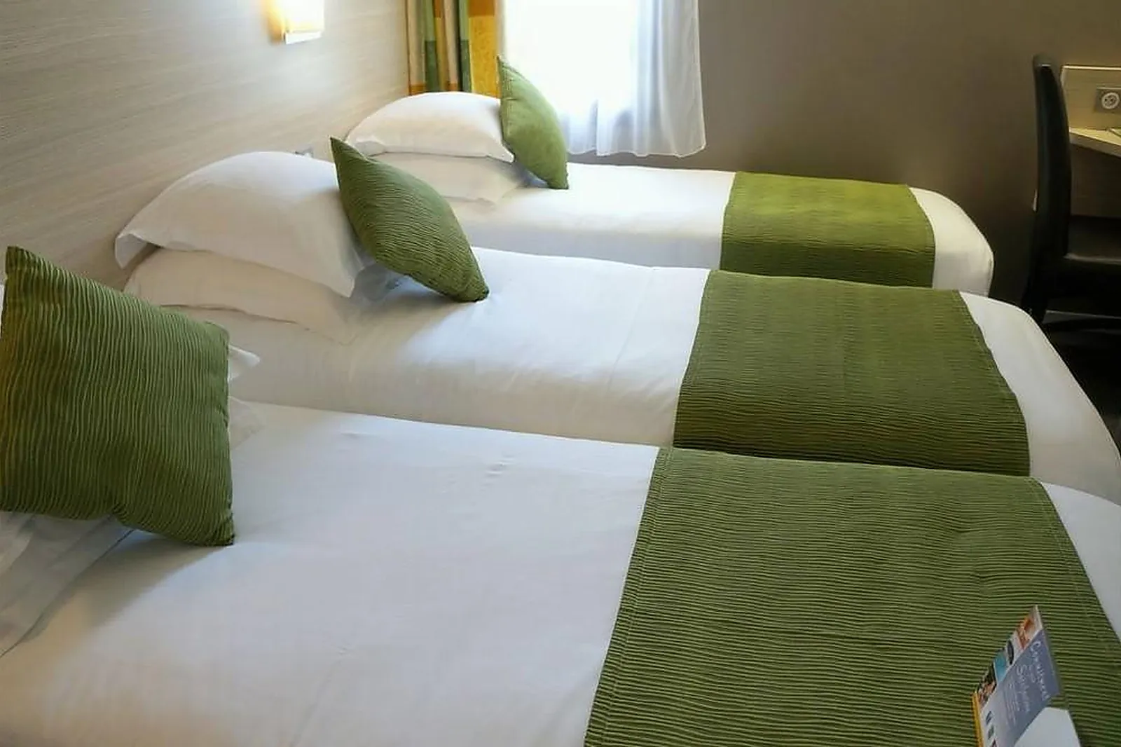 Lieux événementiels, COMFORT HÔTEL CHELLES MARNE-LA-VALLÉE