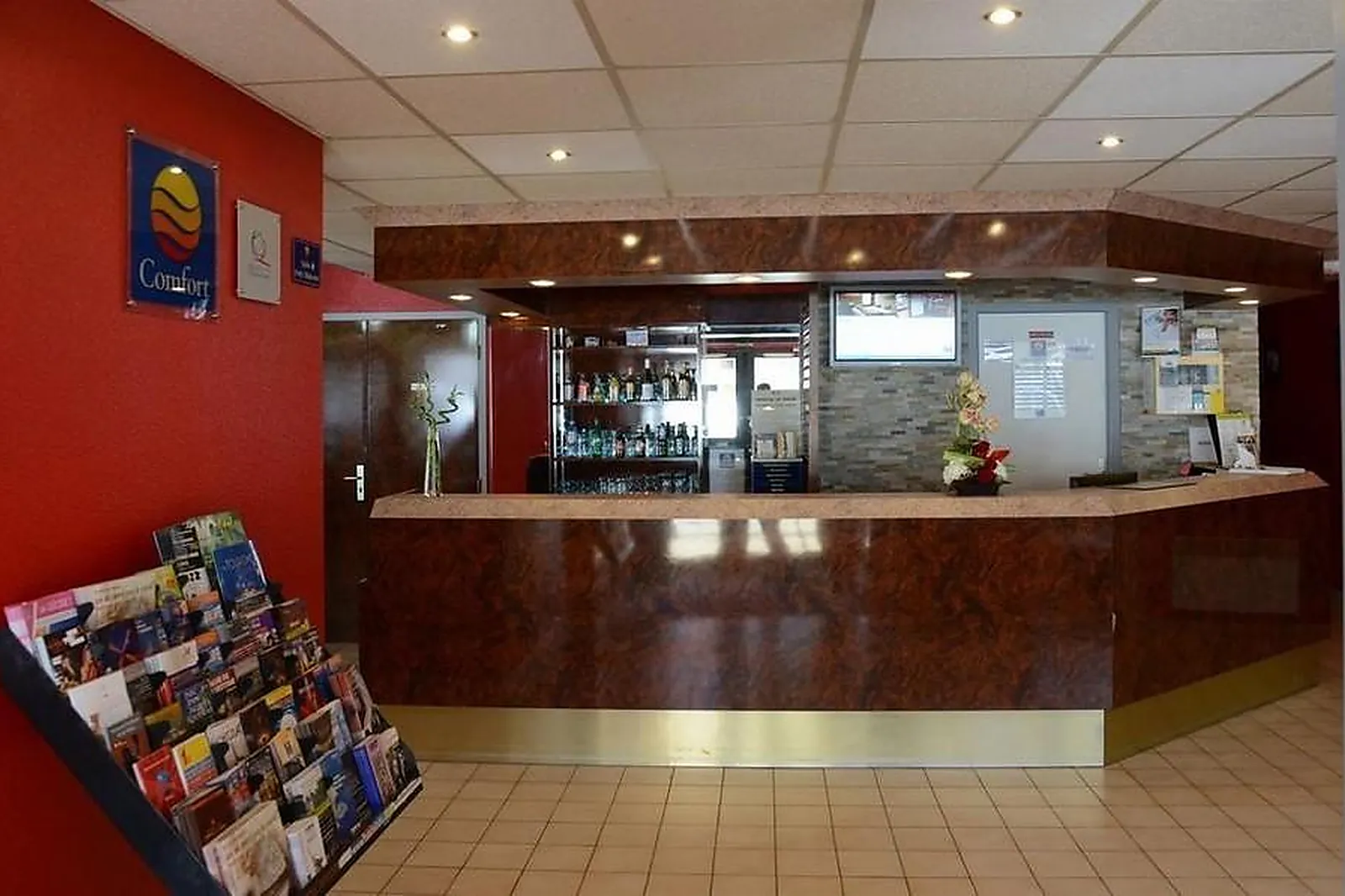 Lieux événementiels, COMFORT HÔTEL CHELLES MARNE-LA-VALLÉE