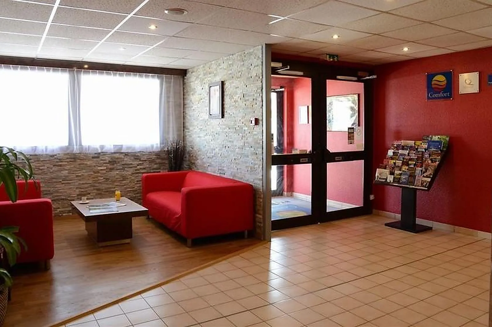 Lieux événementiels, COMFORT HÔTEL CHELLES MARNE-LA-VALLÉE