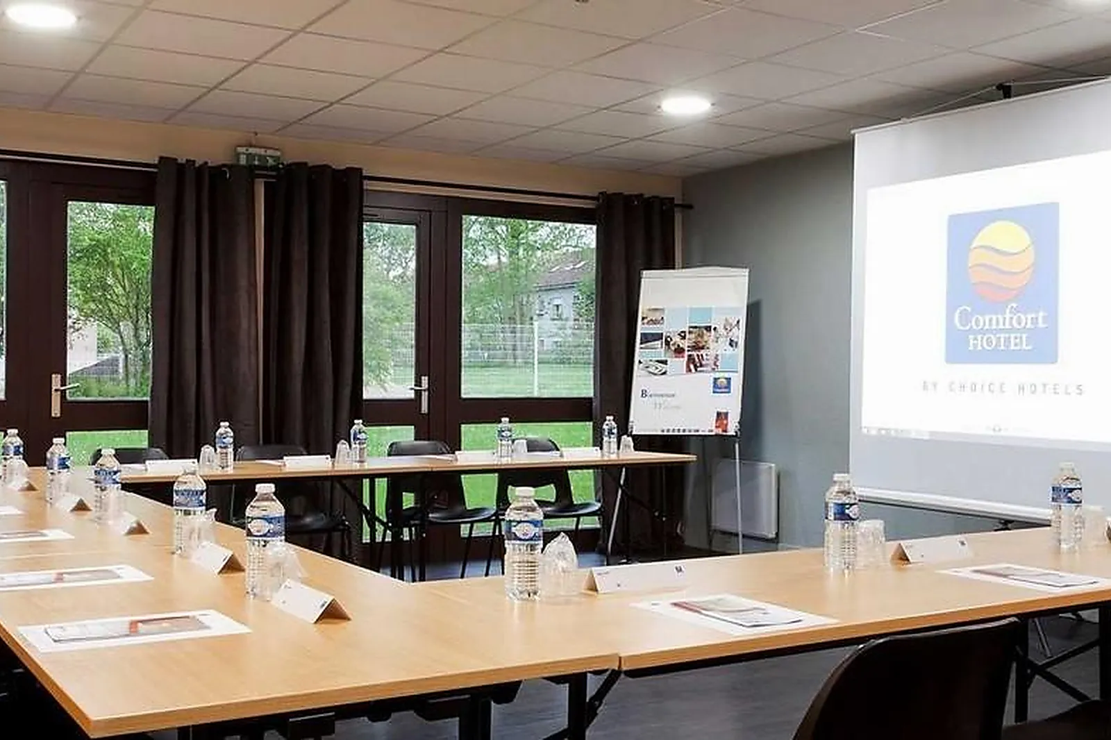 Lieux événementiels, COMFORT HÔTEL CHELLES MARNE-LA-VALLÉE