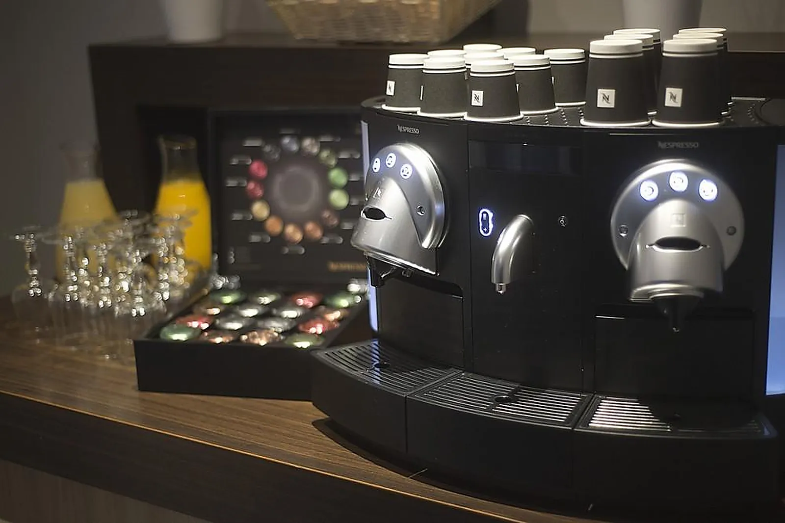 Lieux événementiels, COMFORT HOTEL CLERMONT SAINT-JACQUES