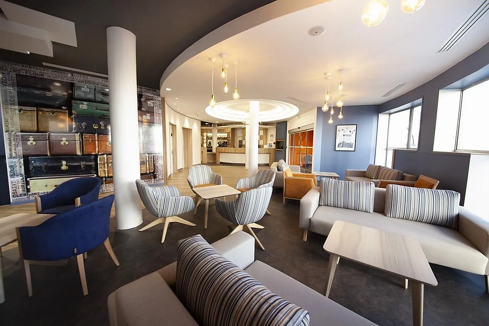 Lieux événementiels, COMFORT HOTEL CLERMONT SAINT-JACQUES