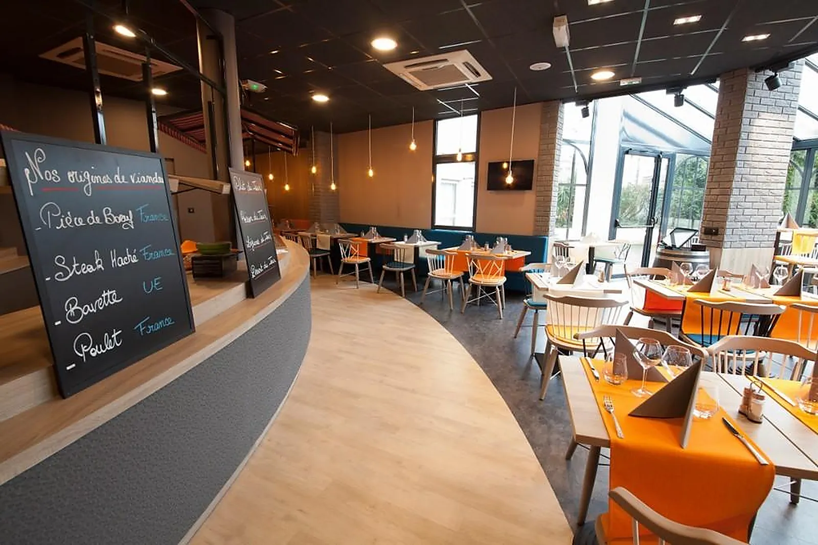 Lieux événementiels, COMFORT HOTEL CLERMONT SAINT-JACQUES