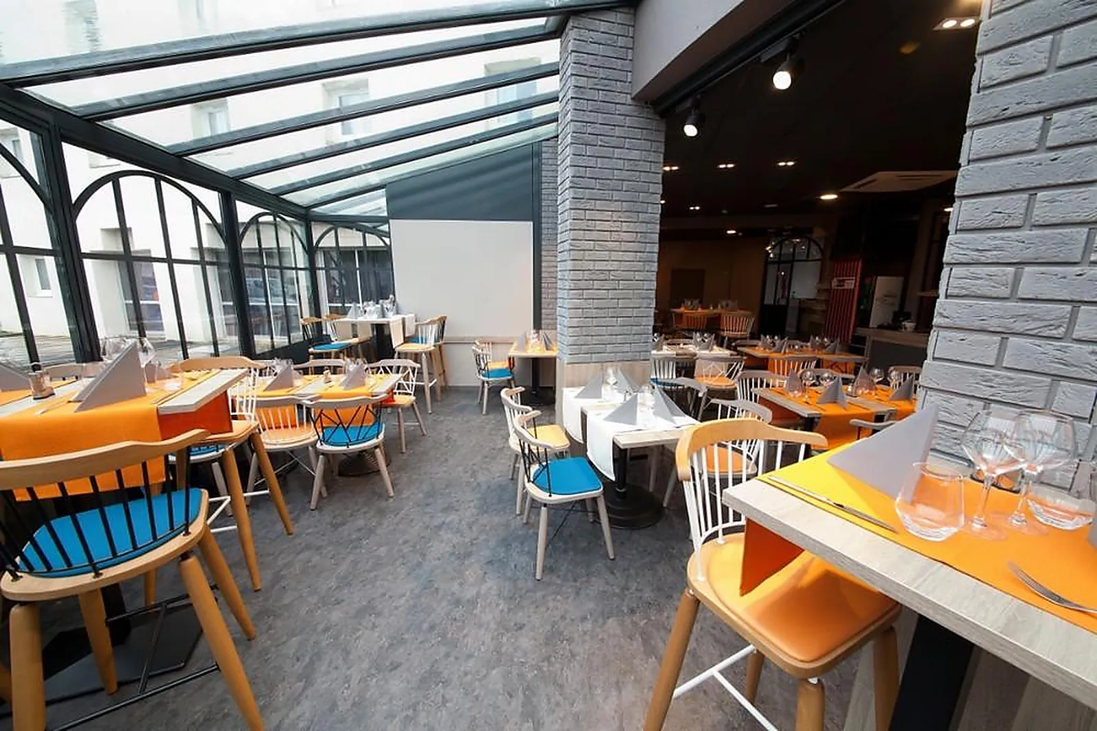 Lieux événementiels, COMFORT HOTEL CLERMONT SAINT-JACQUES