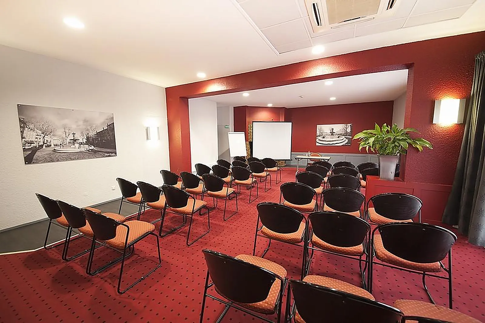 Lieux événementiels, COMFORT HOTEL CLERMONT SAINT-JACQUES