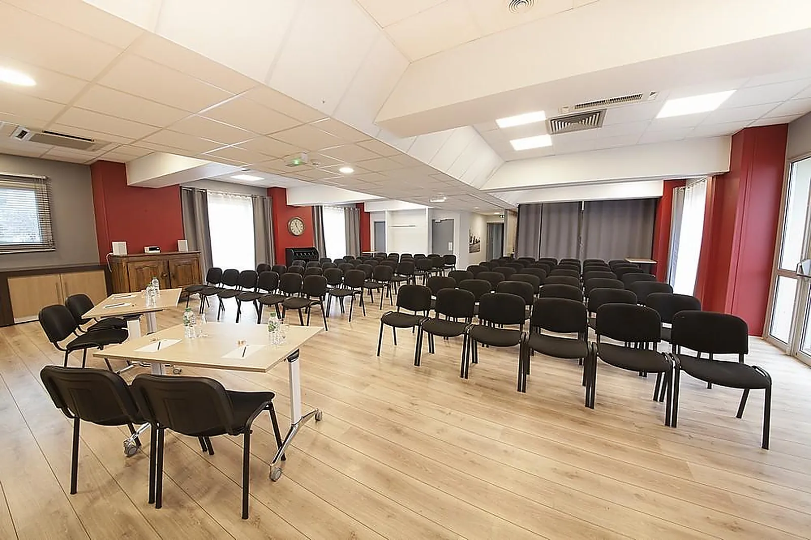 Lieux événementiels, COMFORT HOTEL CLERMONT SAINT-JACQUES