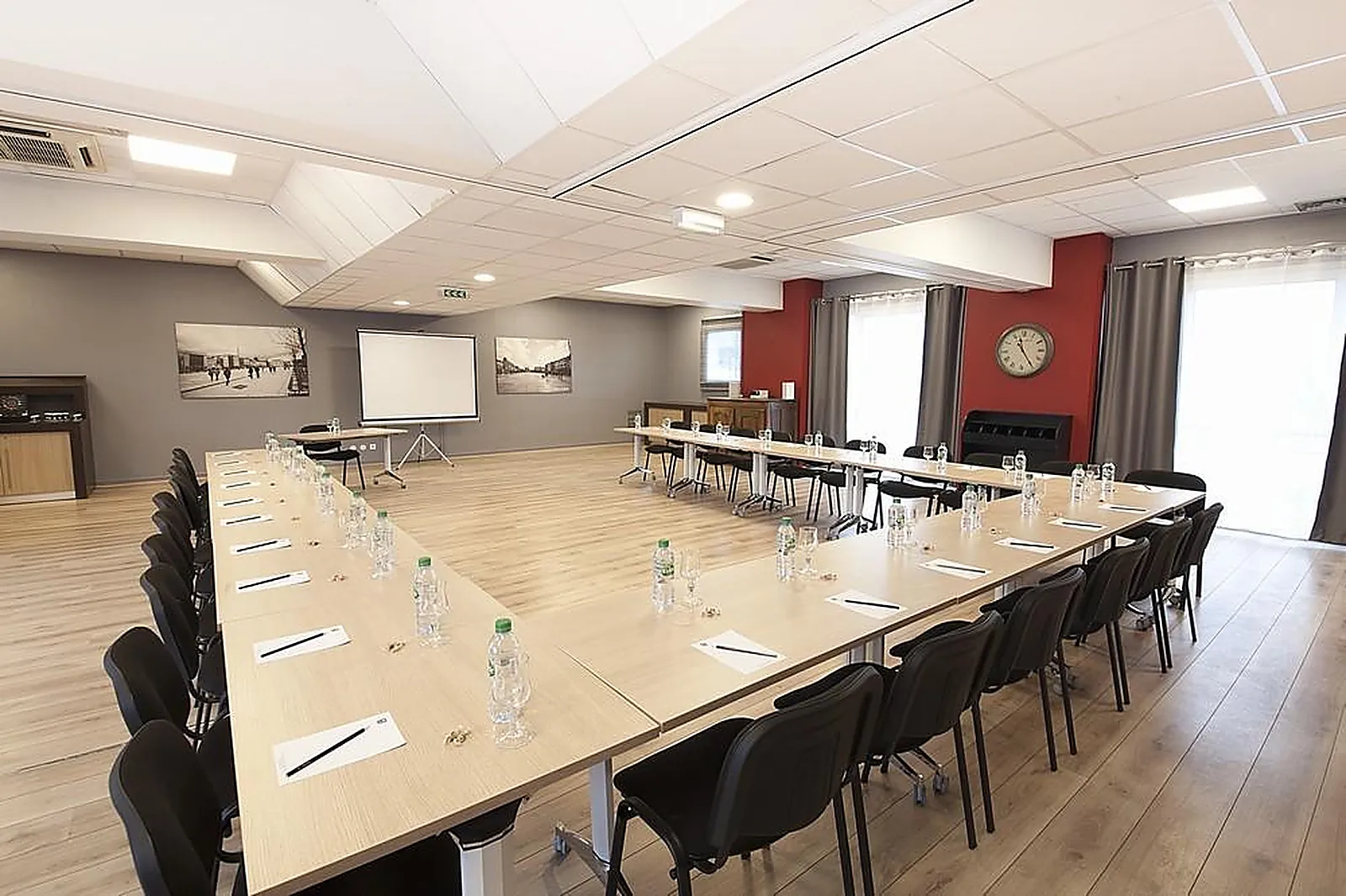 Lieux événementiels, COMFORT HOTEL CLERMONT SAINT-JACQUES