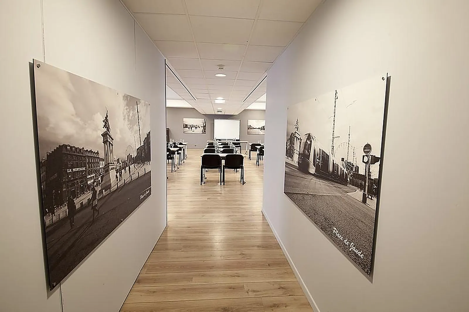 Lieux événementiels, COMFORT HOTEL CLERMONT SAINT-JACQUES