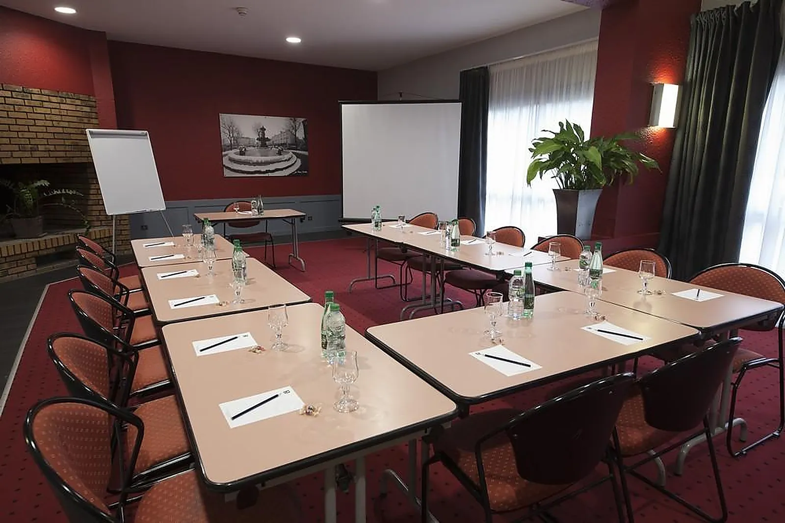 Lieux événementiels, COMFORT HOTEL CLERMONT SAINT-JACQUES