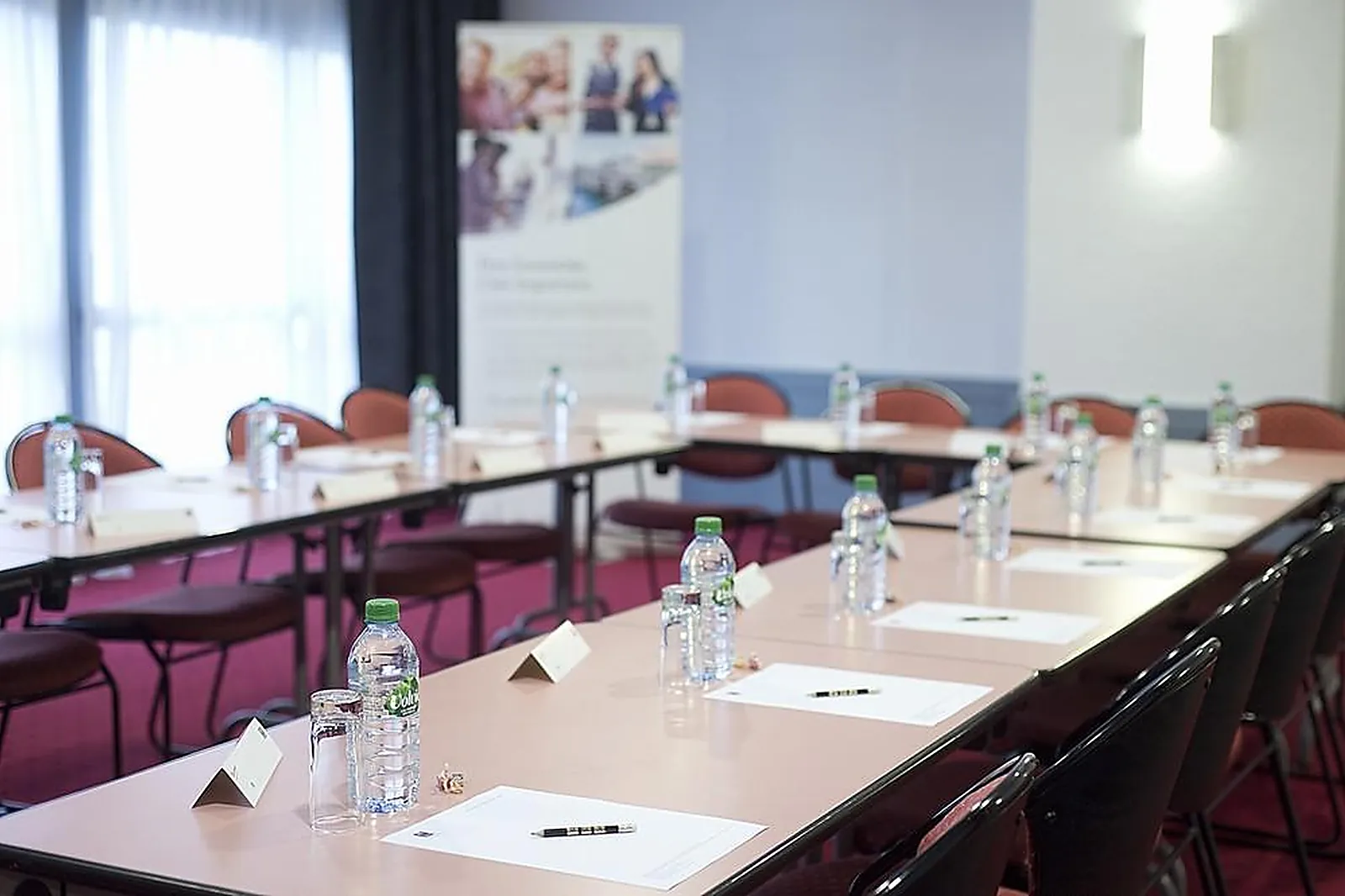 Lieux événementiels, COMFORT HOTEL CLERMONT SAINT-JACQUES