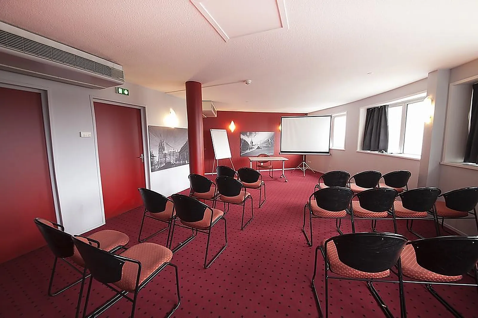 Lieux événementiels, COMFORT HOTEL CLERMONT SAINT-JACQUES