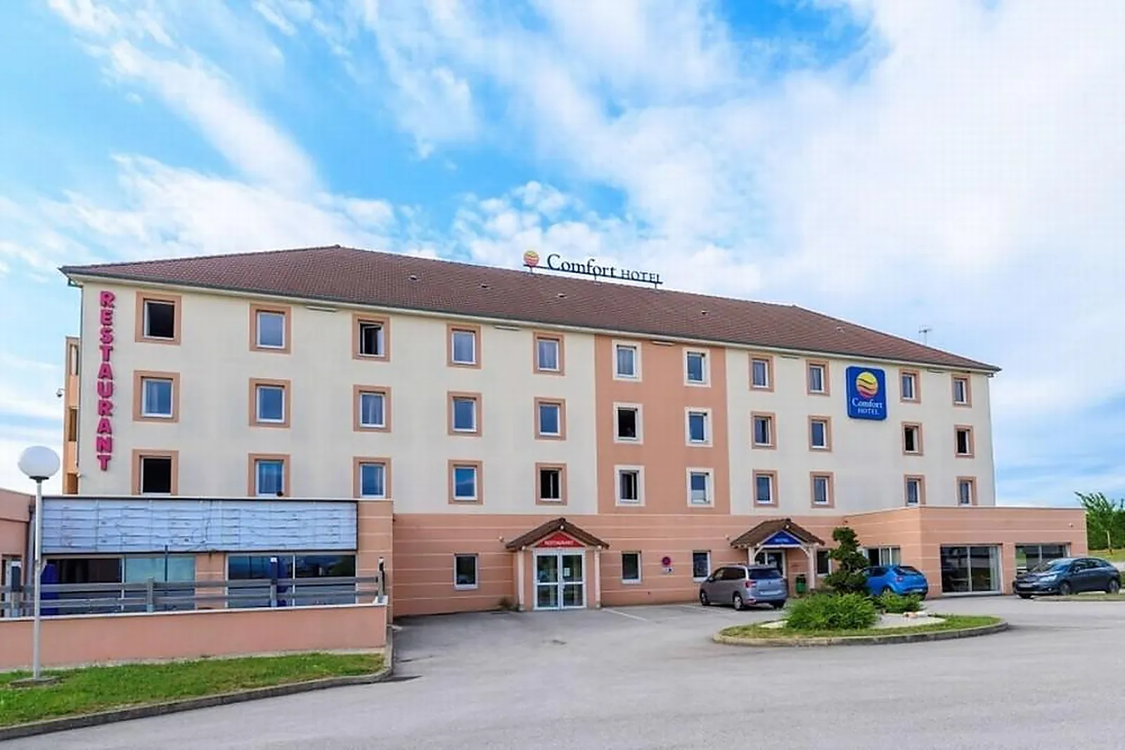 Lieux événementiels, COMFORT HÔTEL DIJON SUD