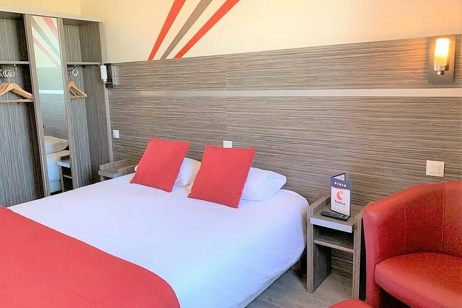 Lieux événementiels, COMFORT HÔTEL DIJON SUD