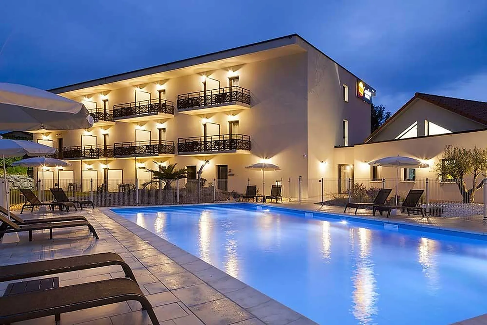 Lieux événementiels, COMFORT HÔTEL FIGEAC