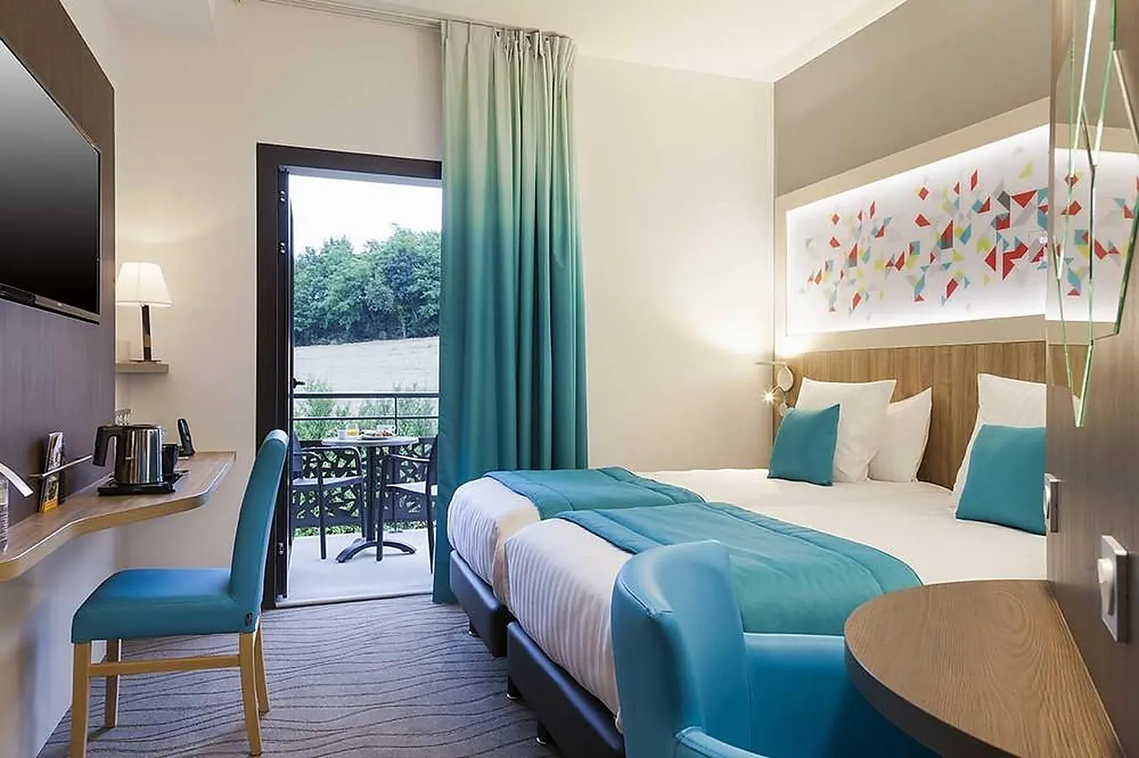 Lieux événementiels, COMFORT HÔTEL FIGEAC