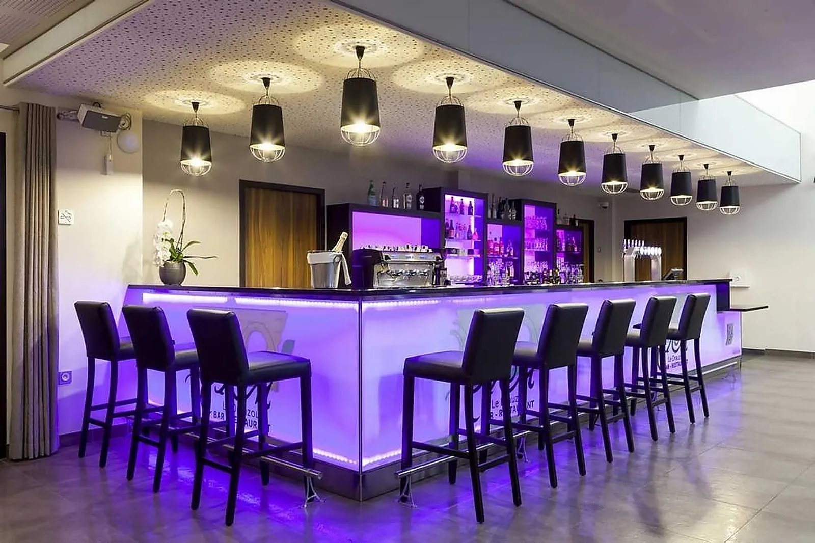 Lieux événementiels, COMFORT HÔTEL FIGEAC