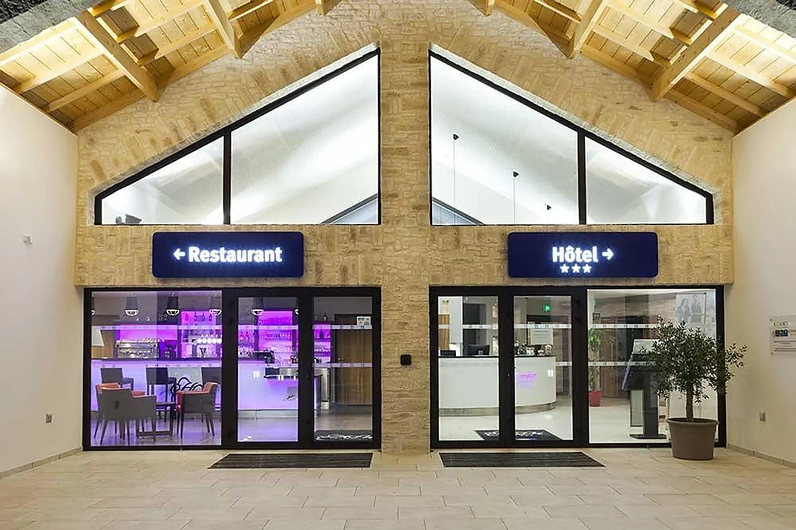 Lieux événementiels, COMFORT HÔTEL FIGEAC