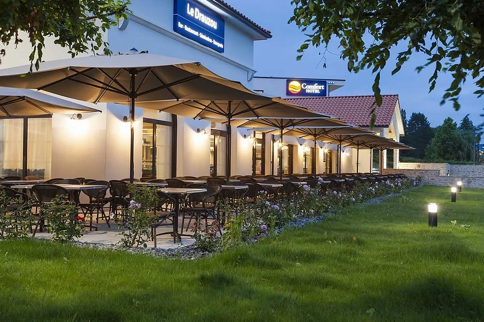 Lieux événementiels, COMFORT HÔTEL FIGEAC