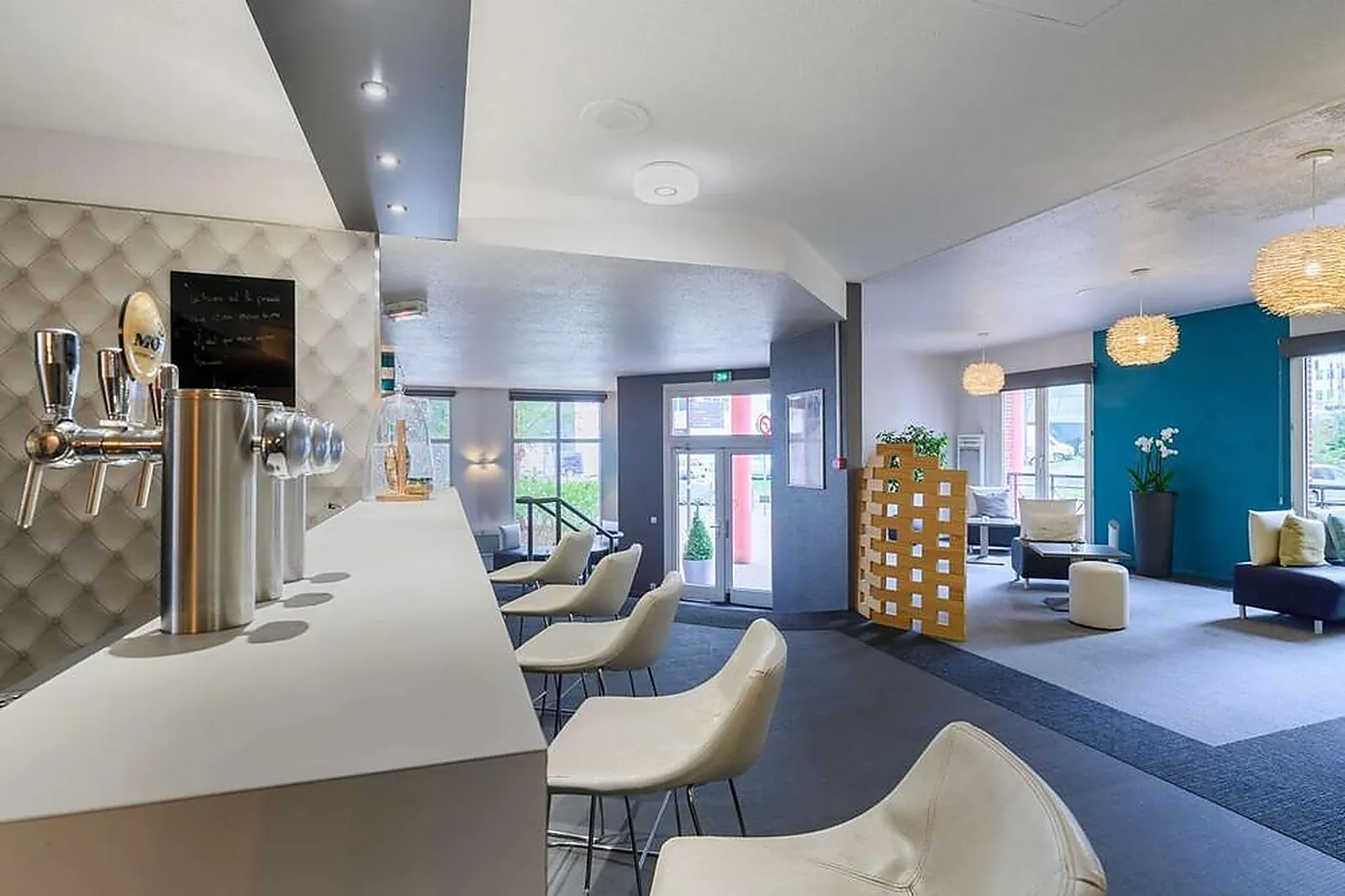 Lieux événementiels, COMFORT HOTEL LILLE EUROPE