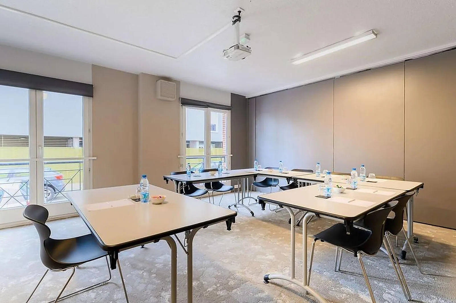 Lieux événementiels, COMFORT HOTEL LILLE EUROPE