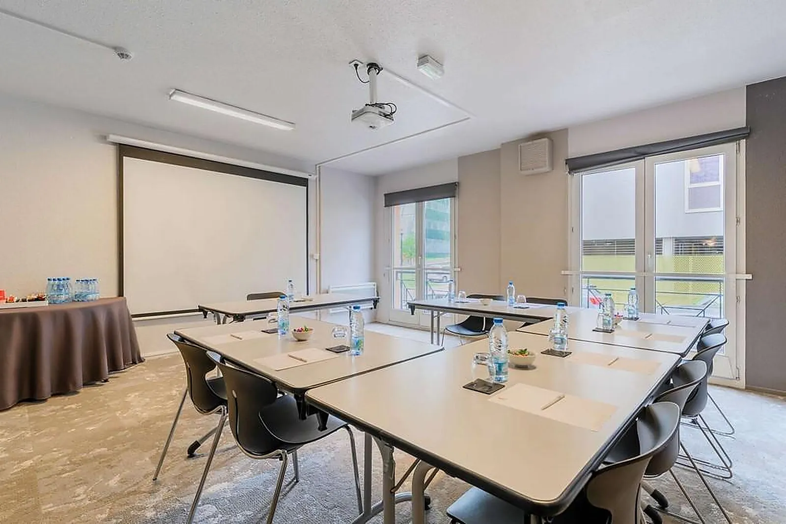 Lieux événementiels, COMFORT HOTEL LILLE EUROPE