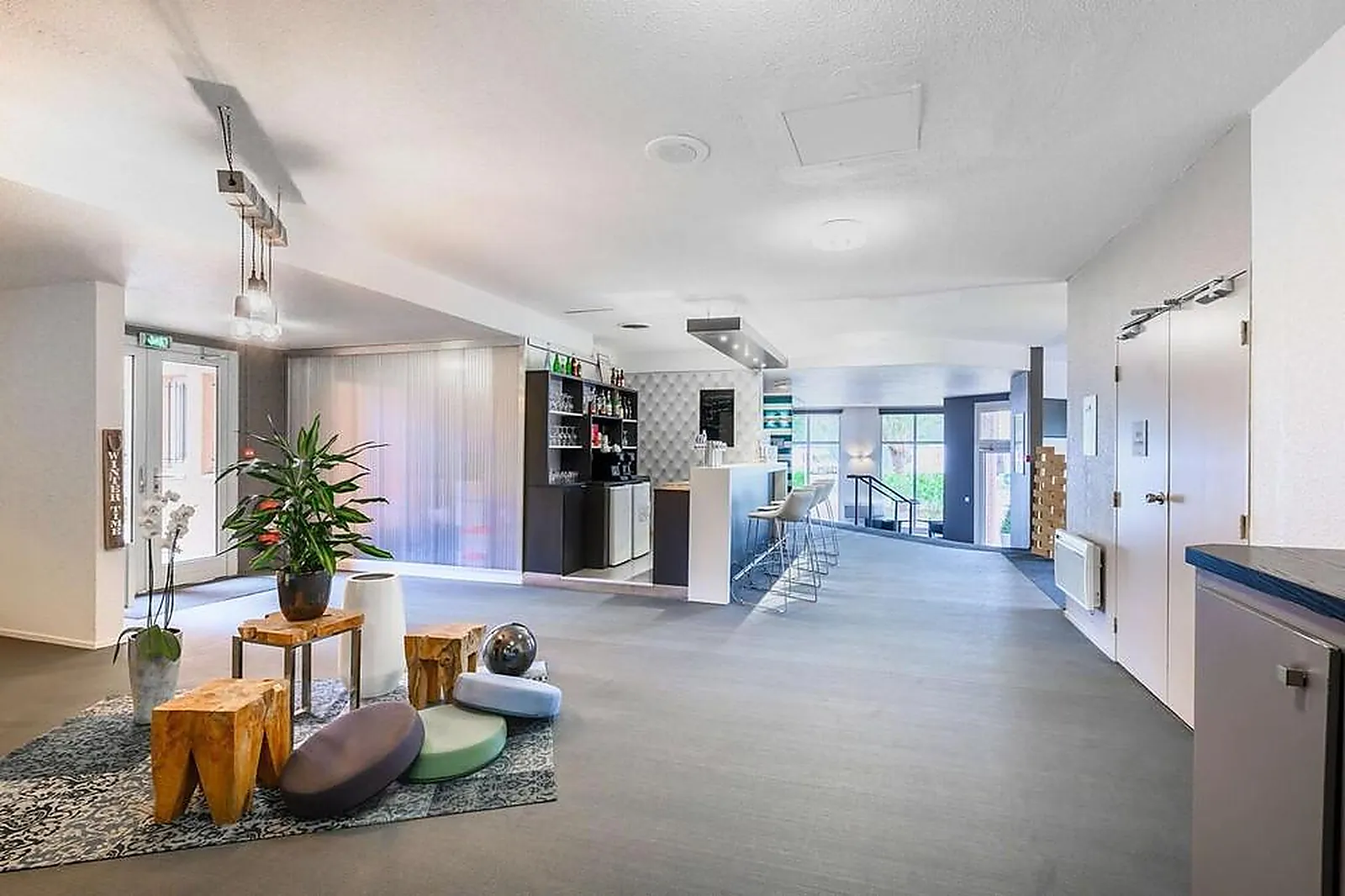 Lieux événementiels, COMFORT HOTEL LILLE EUROPE