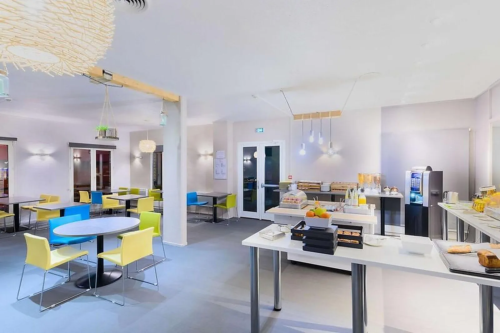 Lieux événementiels, COMFORT HOTEL LILLE EUROPE