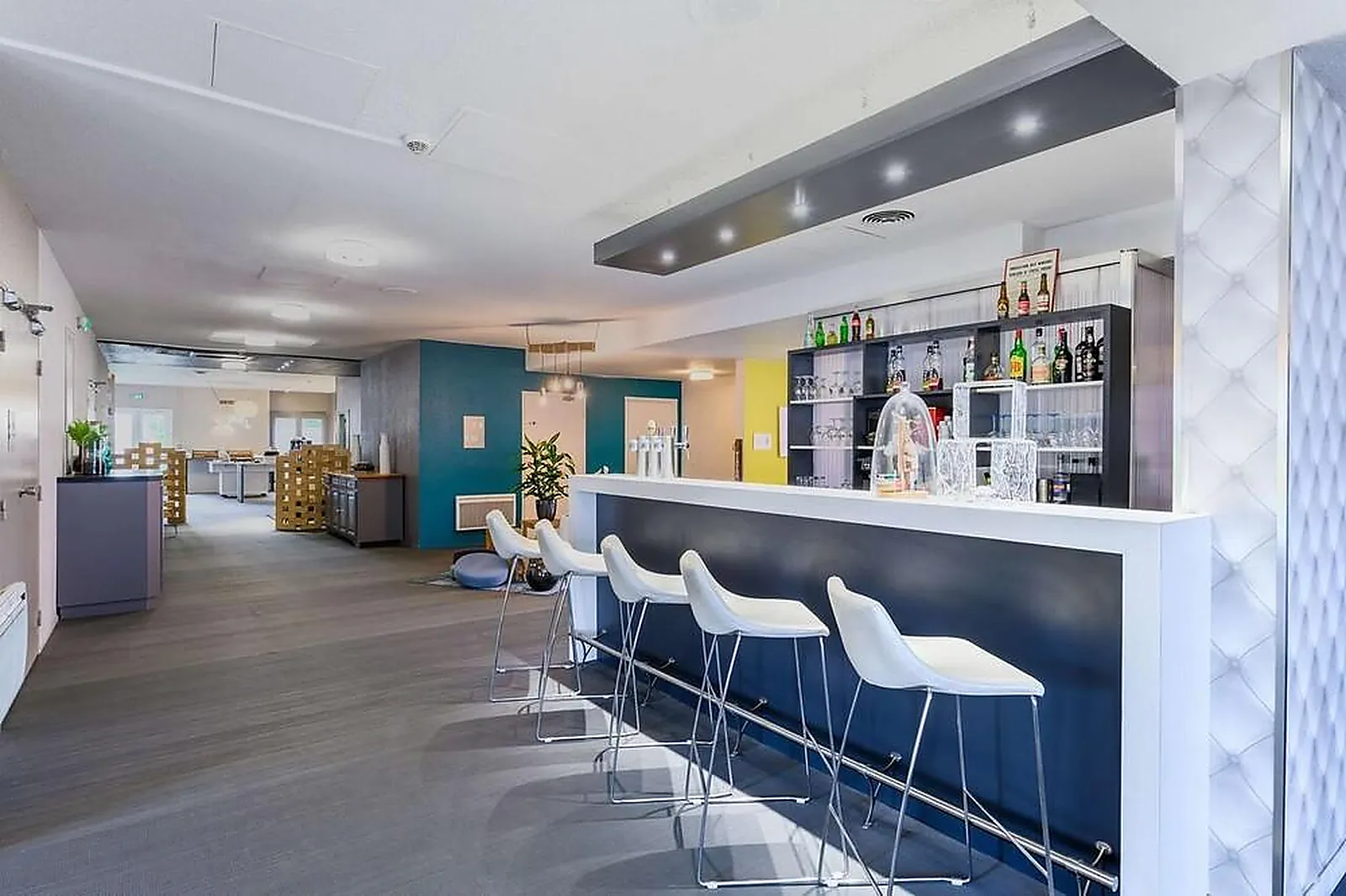 Lieux événementiels, COMFORT HOTEL LILLE EUROPE