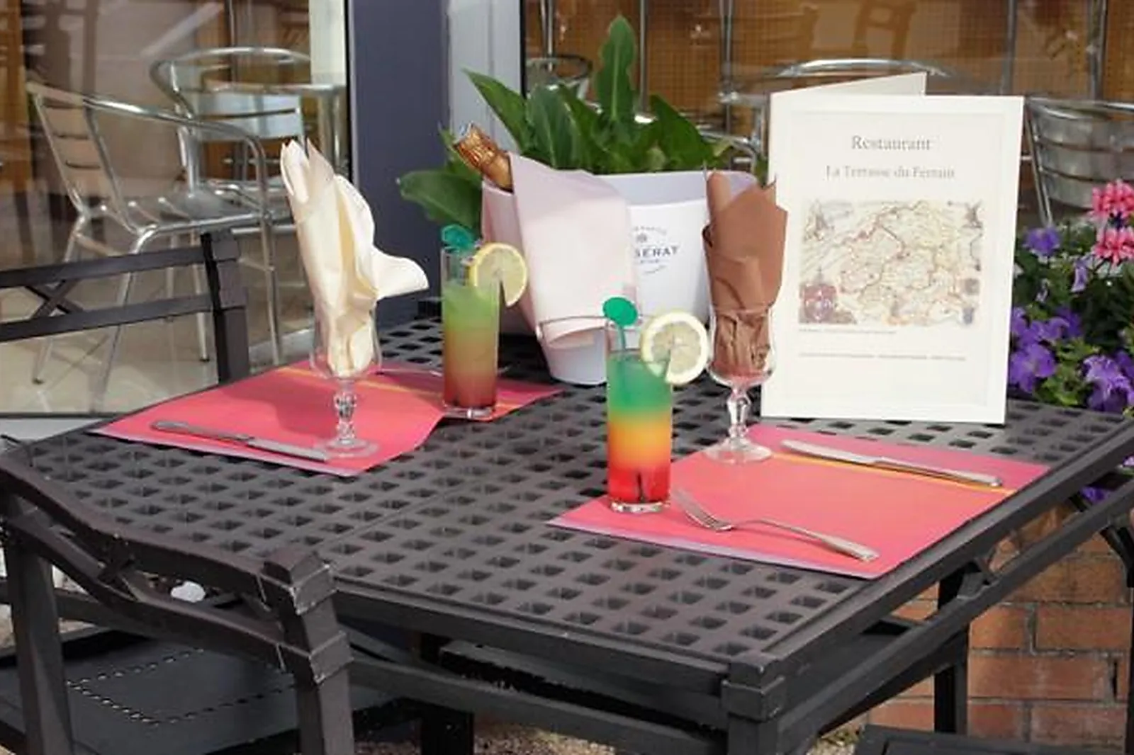 Lieux événementiels, COMFORT HÔTEL LILLE L'UNION