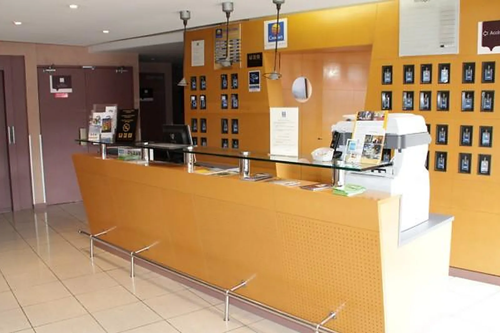 Lieux événementiels, COMFORT HÔTEL LILLE L'UNION