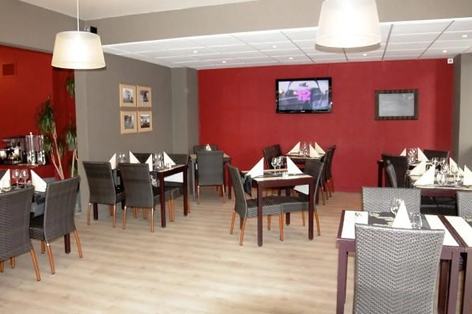 Lieux événementiels, COMFORT HÔTEL LILLE L'UNION