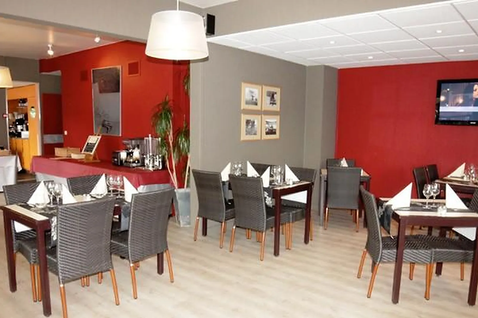 Lieux événementiels, COMFORT HÔTEL LILLE L'UNION