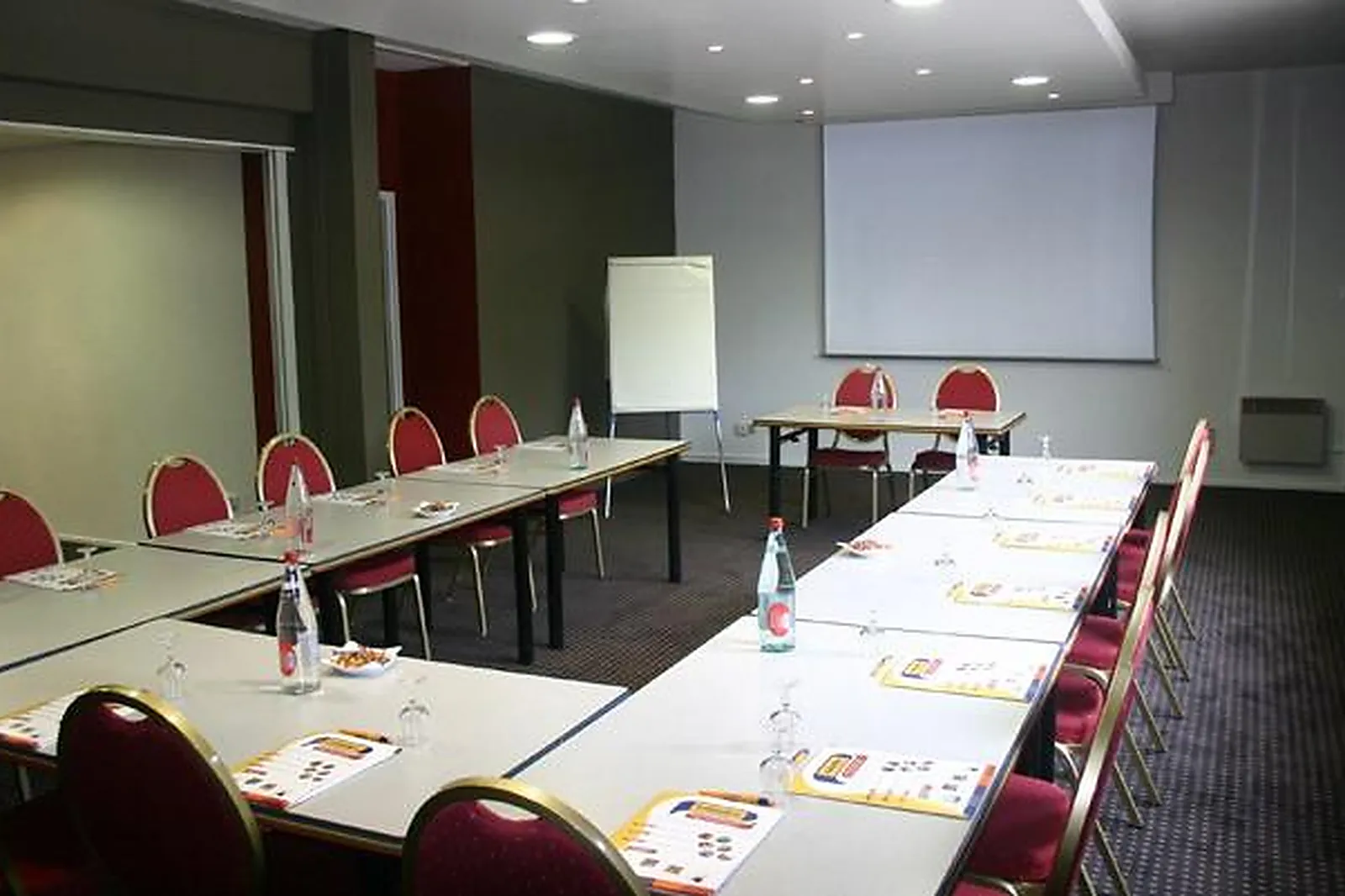 Lieux événementiels, COMFORT HÔTEL LILLE L'UNION