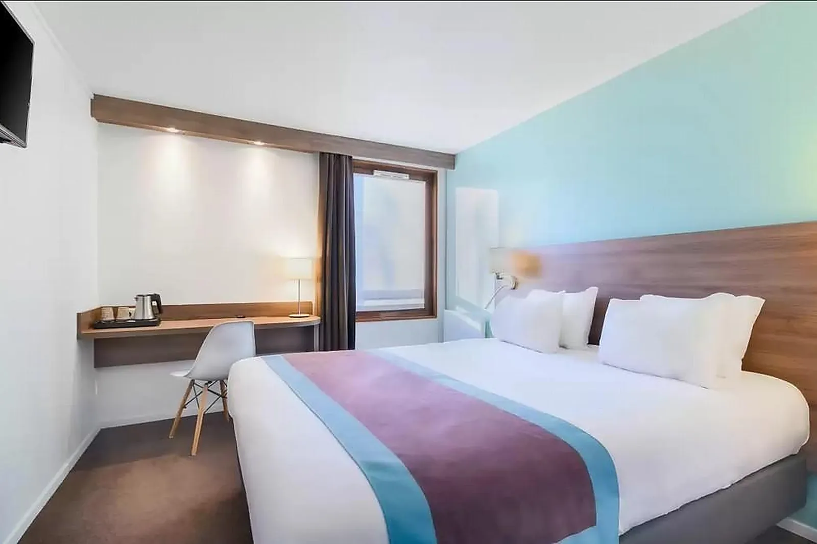 Lieux événementiels, COMFORT HOTEL LILLE-MONS EN BAROEUL