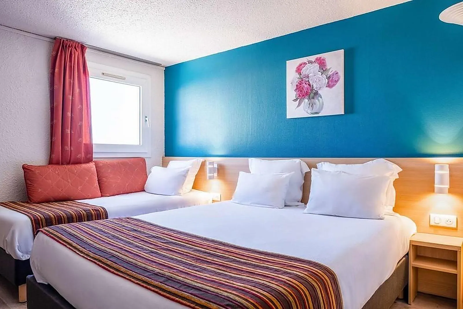 Lieux événementiels, COMFORT HÔTEL MONTLUÇON