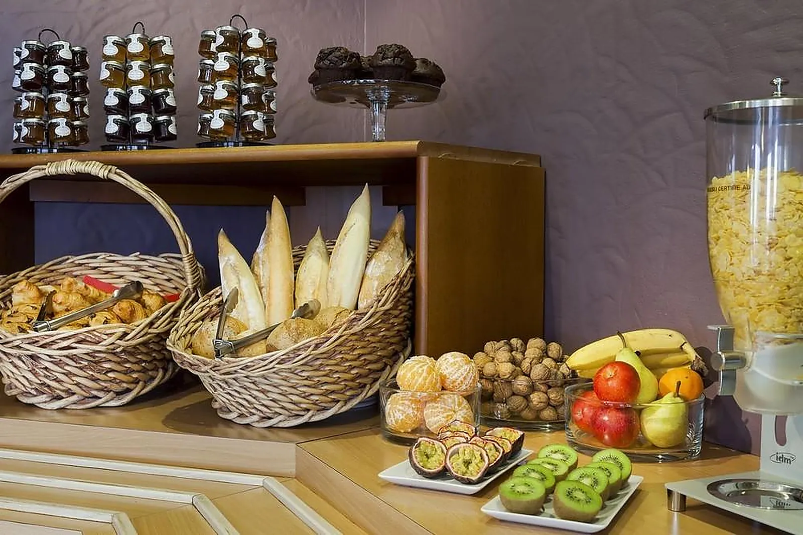 Lieux événementiels, COMFORT HOTEL PARAY LE MONIAL