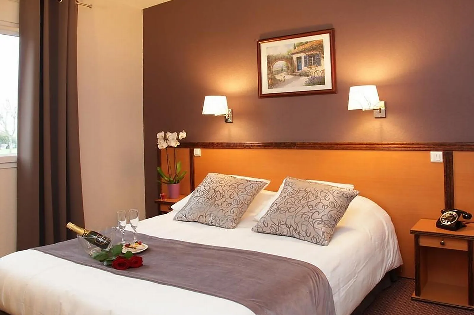 Lieux événementiels, COMFORT HOTEL PARAY LE MONIAL