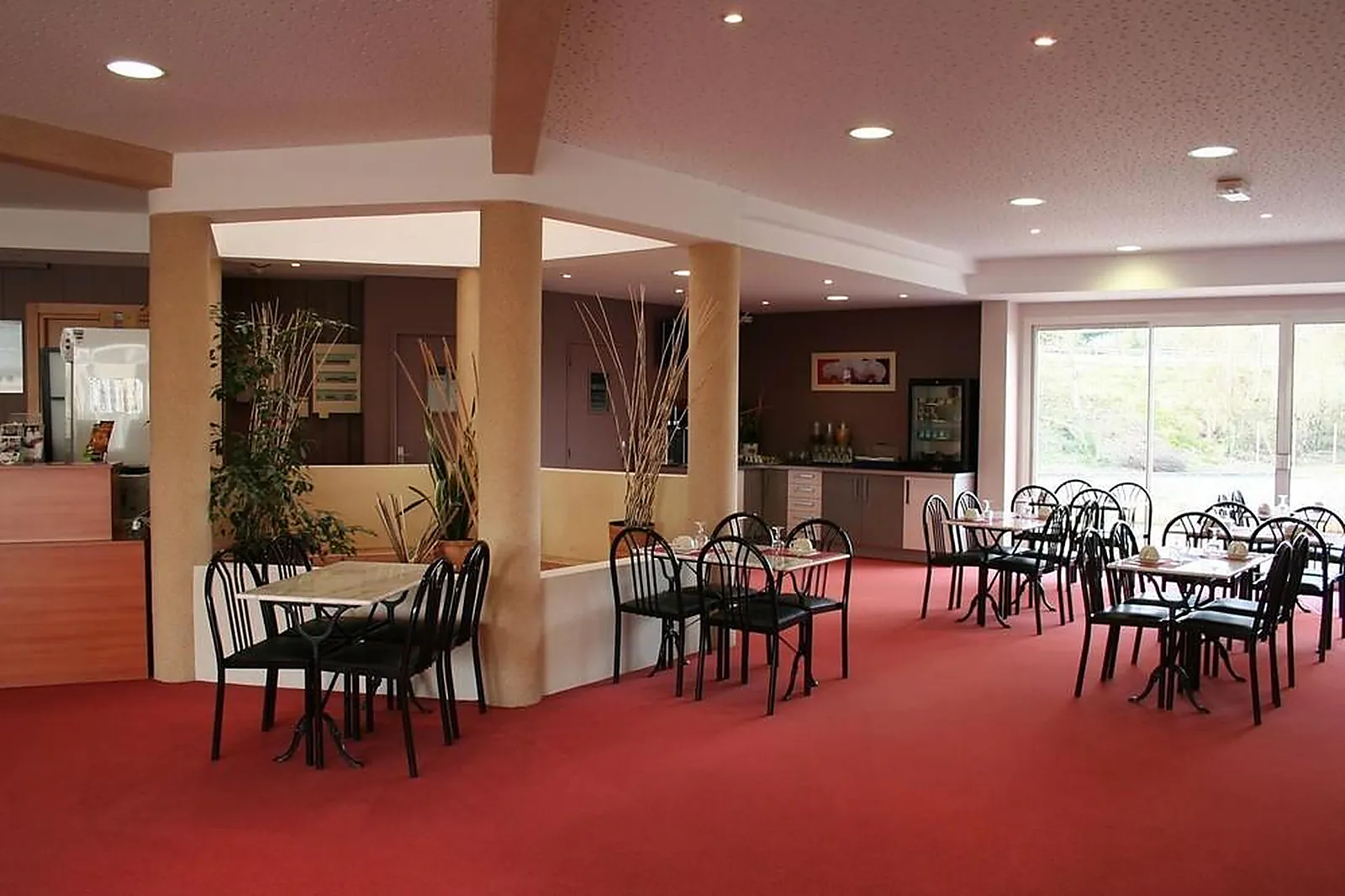 Lieux événementiels, COMFORT HÔTEL SAINTES