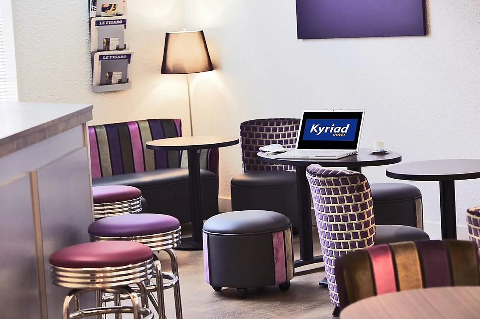 Lieux événementiels, COMFORT PARIS SUD PORTE D'IVRY