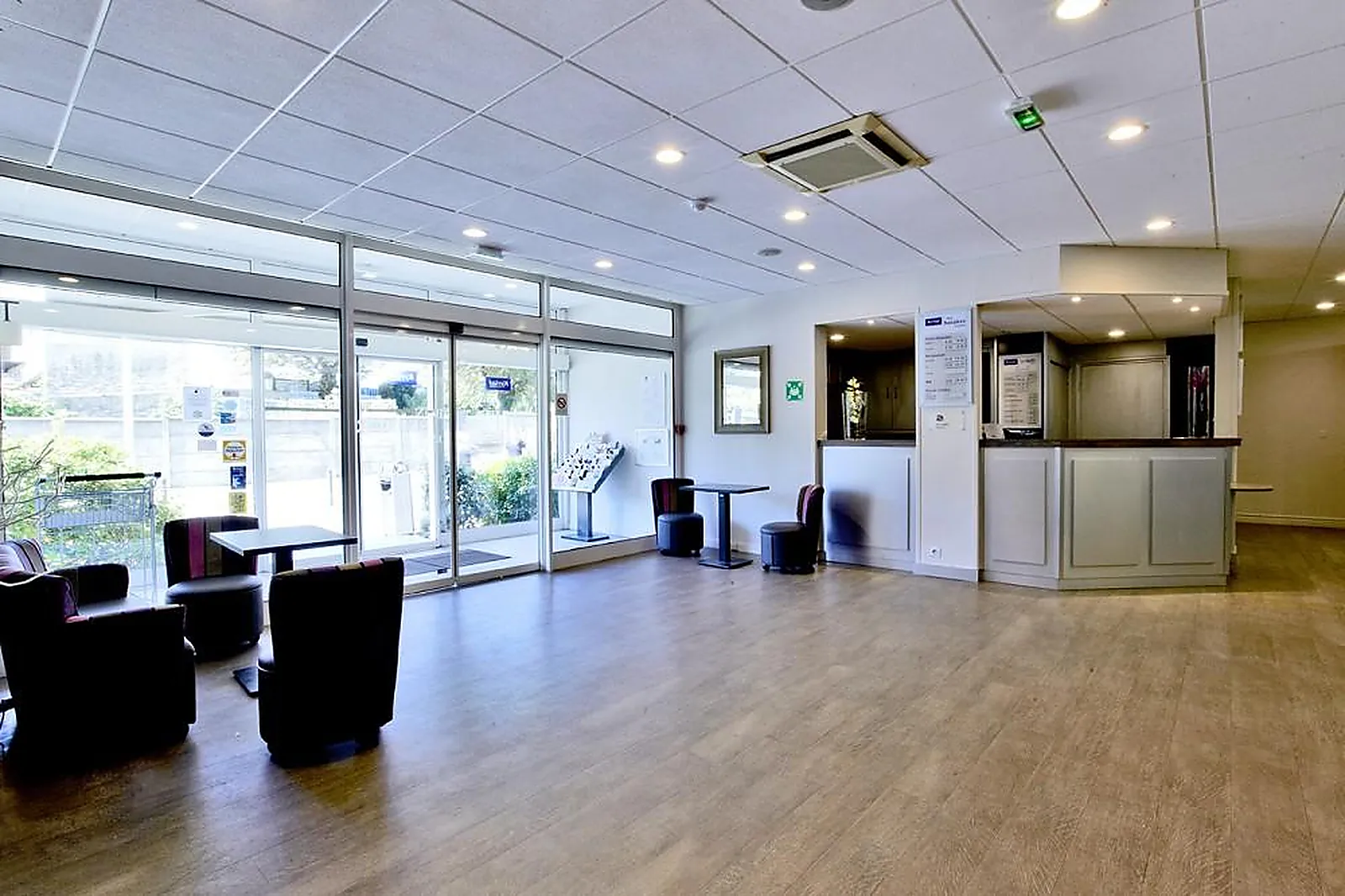 Lieux événementiels, COMFORT PARIS SUD PORTE D'IVRY