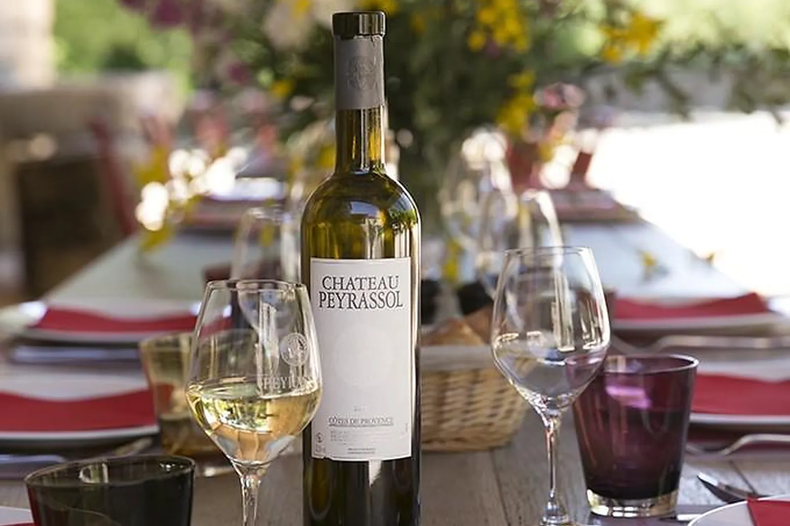 Lieux événementiels, COMMANDERIE DE PEYRASSOL