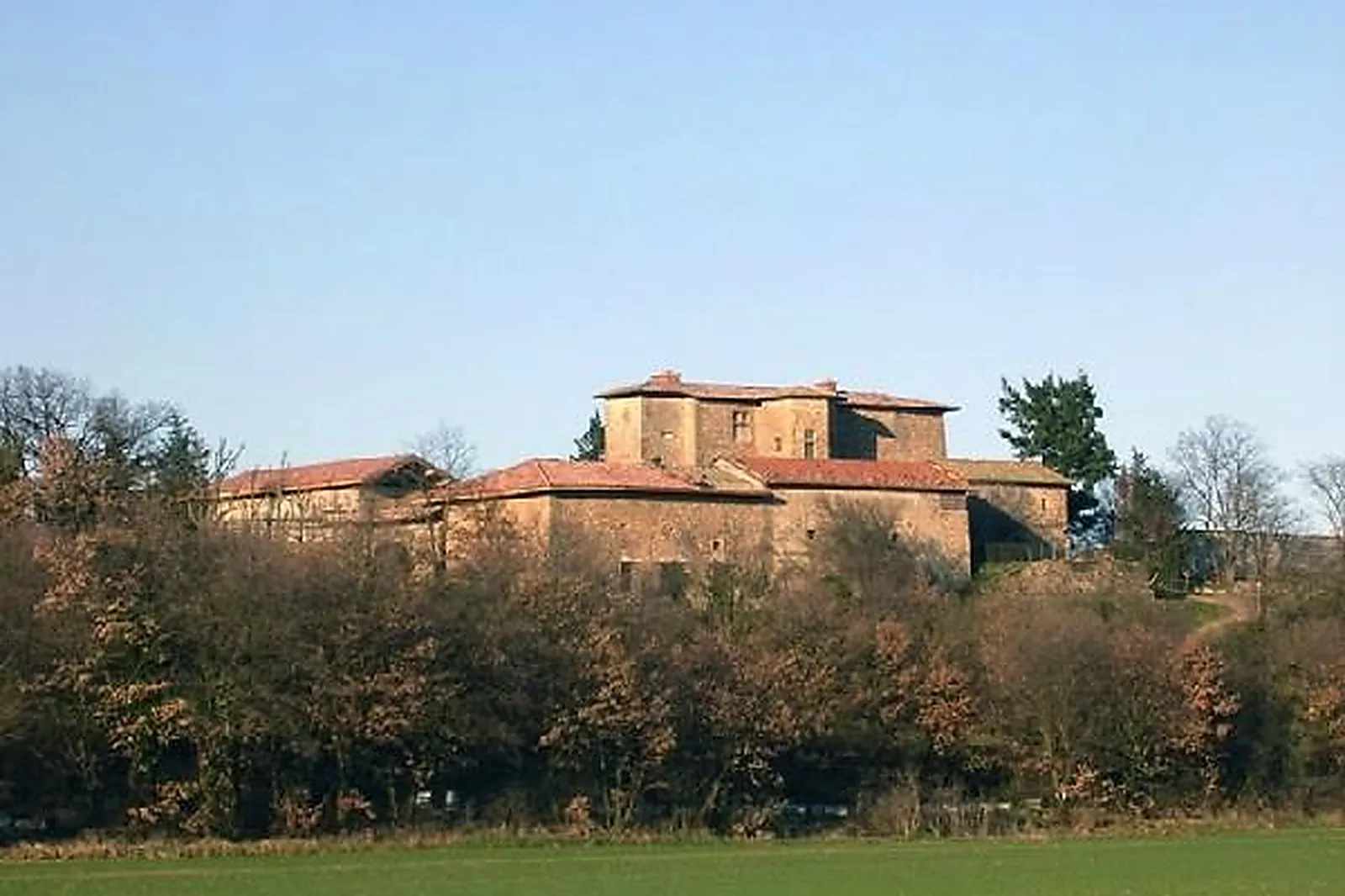 Lieux événementiels, COMMANDERIE DE LA CHAL